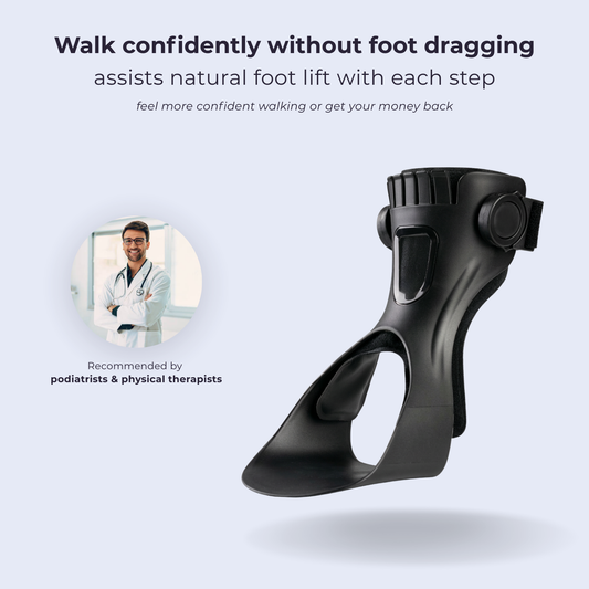 LiftStep Active Foot Support