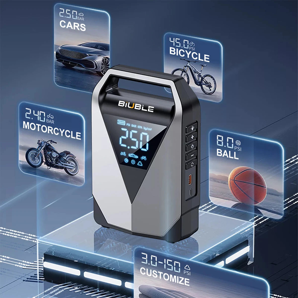 Ultimate Car Power Booster